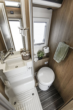 Motorhome hire Chichester