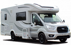 Motorhome hire Chichester