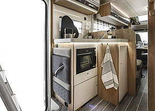 Motorhome hire Chichester