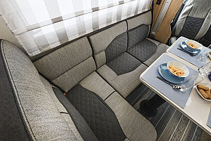 Motorhome hire Chichester