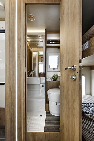 Motorhome hire Chichester