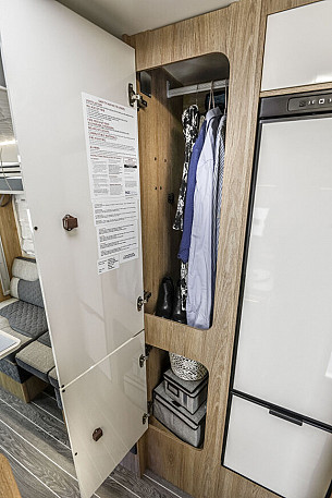 Motorhome hire Chichester