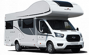 Motorhome hire Chichester