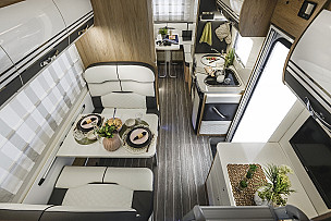 Motorhome hire Chichester