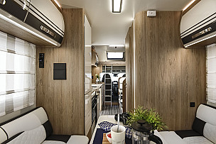 Motorhome hire Chichester