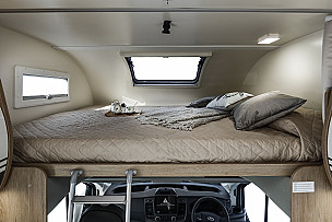 Motorhome hire Chichester