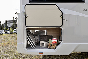 Motorhome hire Chichester