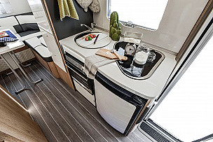 Motorhome hire Chichester