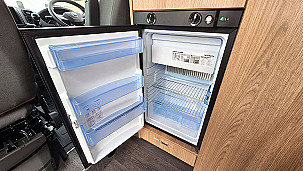 Campervan hire Chichester