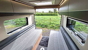 Campervan hire Chichester