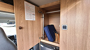 Campervan hire Chichester