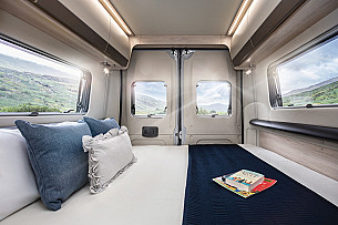 Motorhome hire Chichester