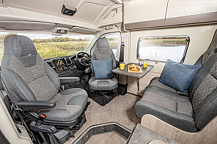 Motorhome hire Chichester