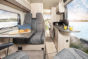 Motorhome hire Chichester