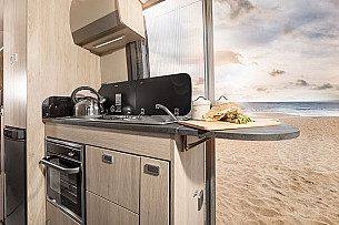 Motorhome hire Chichester