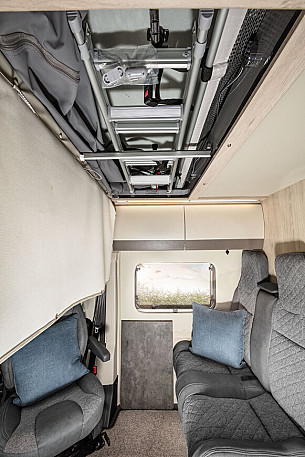 Motorhome hire Chichester