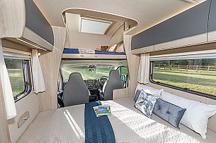 Motorhome hire Chichester