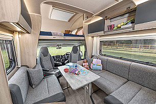 Motorhome hire Chichester