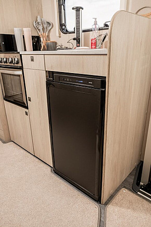 Motorhome hire Chichester