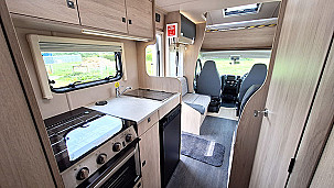 Motorhome hire Chichester