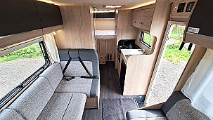 Motorhome hire Chichester