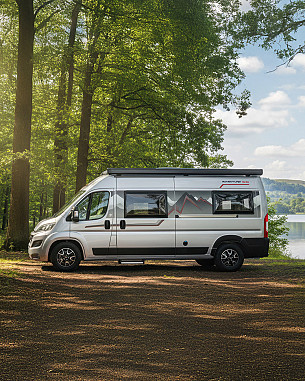 Campervan hire Chichester