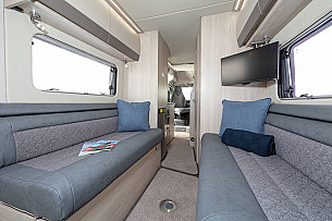 Campervan hire Chichester