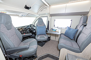 Campervan hire Chichester