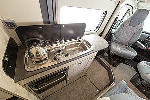 Campervan hire Chichester