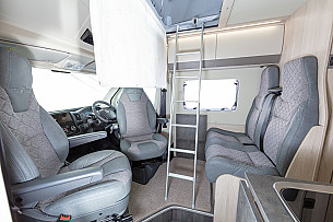 Campervan hire Chichester