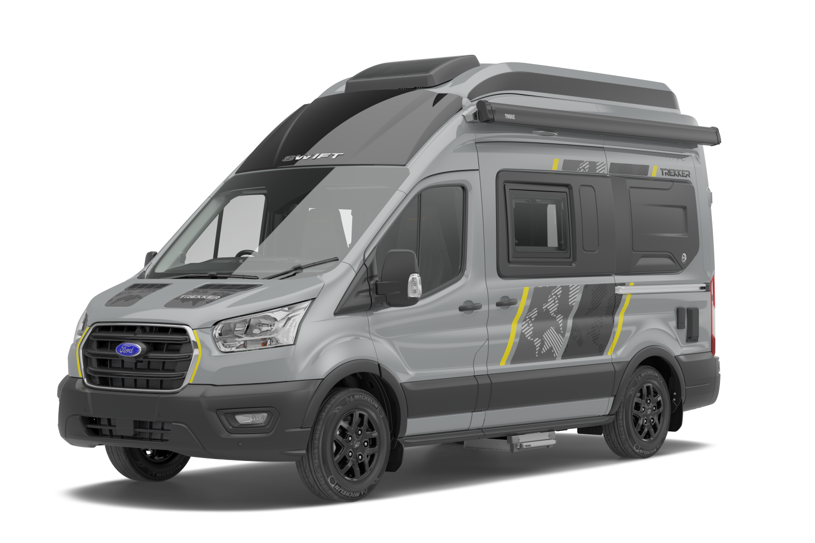 Campervan hire Chichester