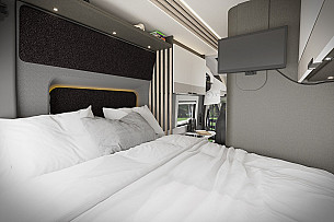 Campervan hire Chichester