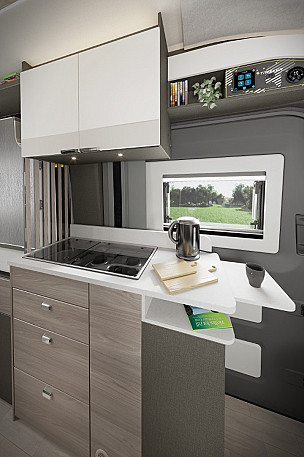 Campervan hire Chichester