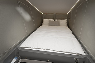 Campervan hire Chichester