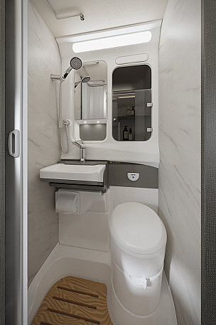 Campervan hire Chichester