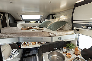 Motorhome hire Chichester