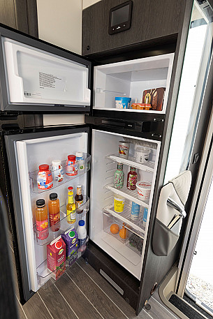 Motorhome hire Chichester