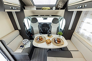 Motorhome hire Chichester