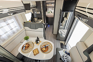 Motorhome hire Chichester