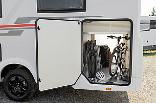 Motorhome hire Chichester