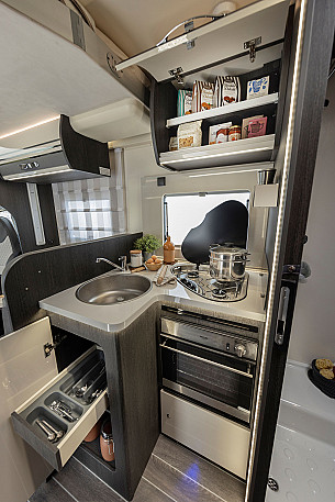 Motorhome hire Chichester
