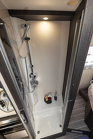 Motorhome hire Chichester