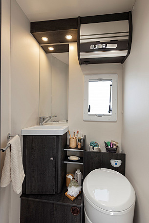 Motorhome hire Chichester