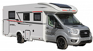 Motorhome hire Chichester