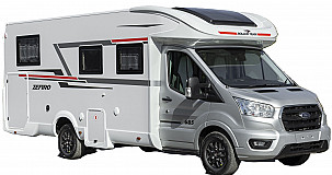Motorhome hire Chichester