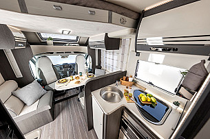 Motorhome hire Chichester