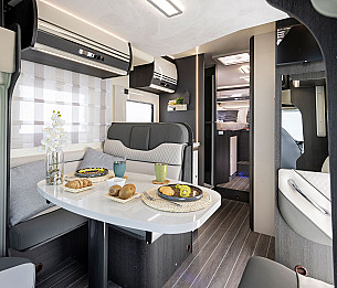 Motorhome hire Chichester