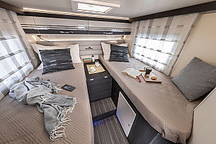 Motorhome hire Chichester