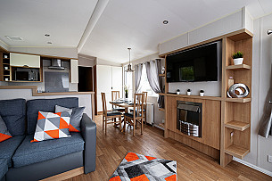 Static Caravan hire Burnham-on-Sea