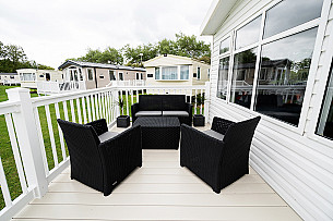 Static Caravan hire Burnham-on-Sea